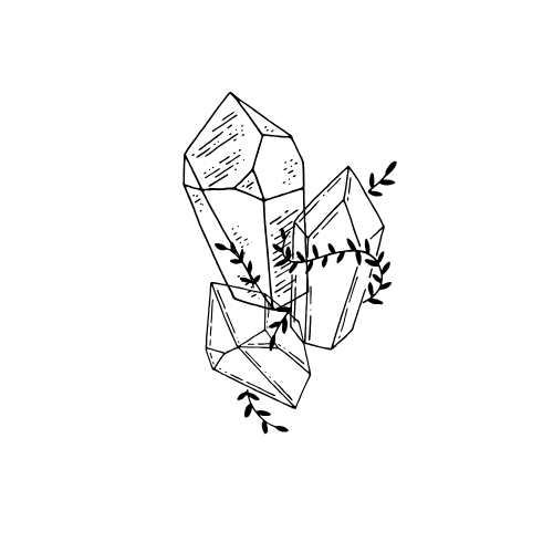 Moonstone Holistic Counseling Logo