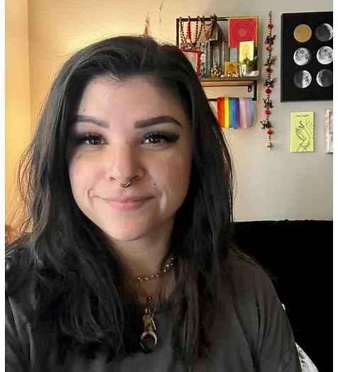 Micaela Krusemark, MS